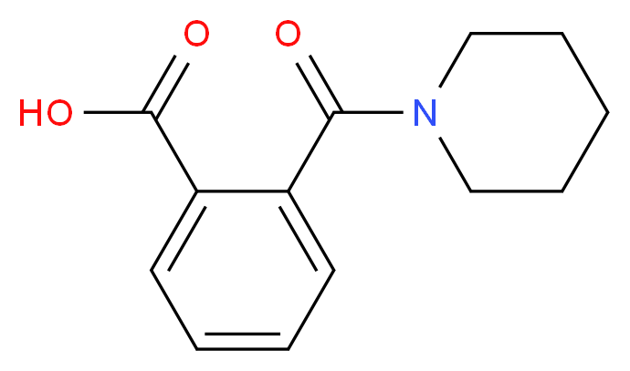 CAS_20320-44-9 分子结构