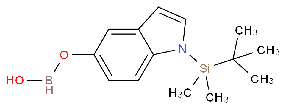 913835-68-4 分子结构