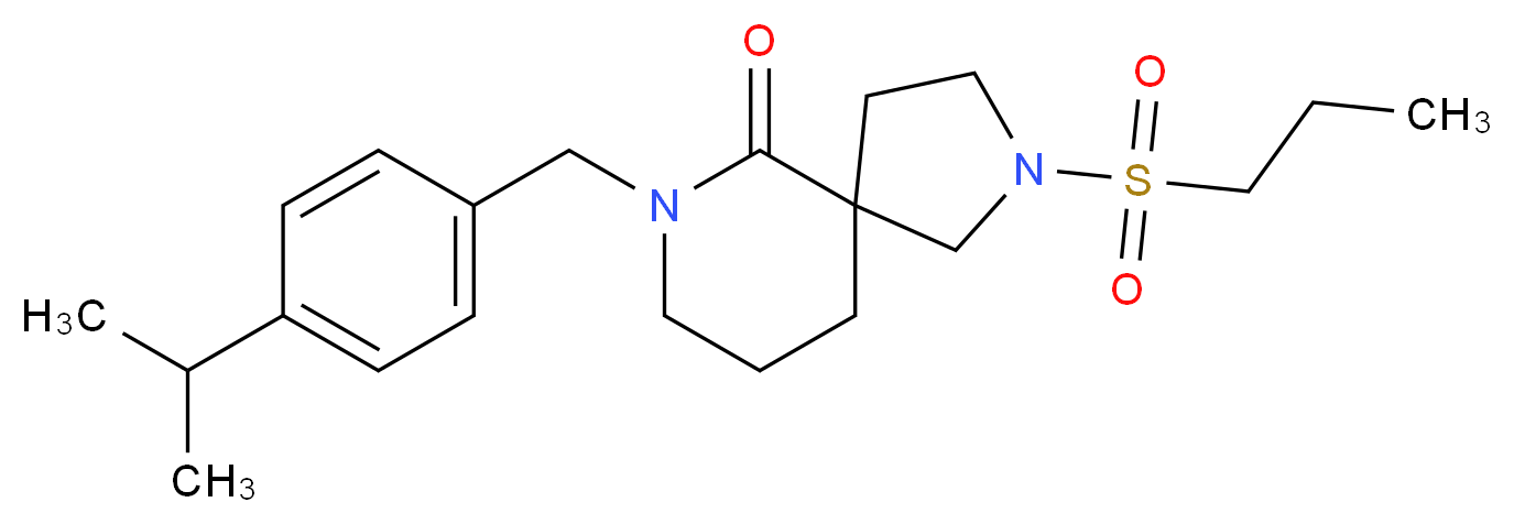  分子结构