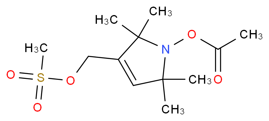 887352-13-8 分子结构