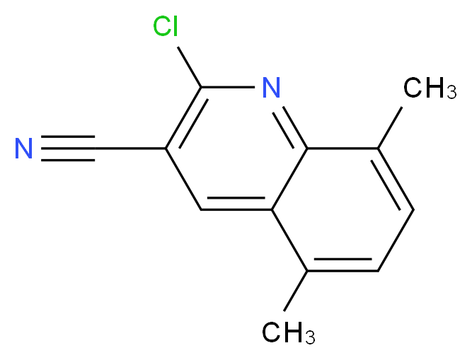 351363-12-7 分子结构