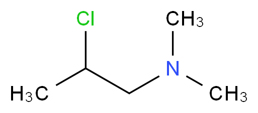 4584-49-0 分子结构
