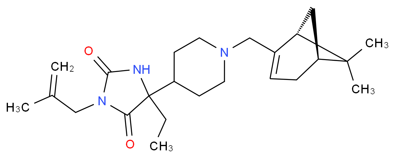  分子结构