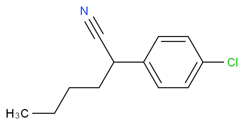 CAS_2124-74-5 分子结构