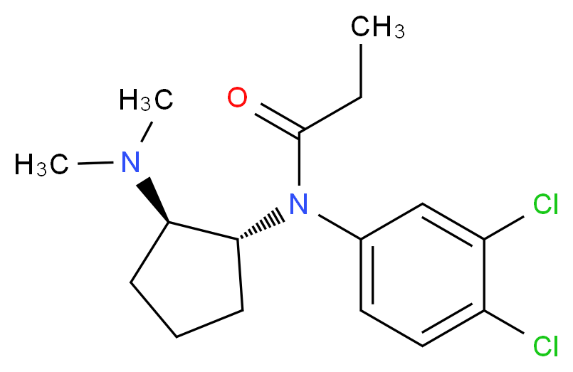 71027-14-0 分子结构