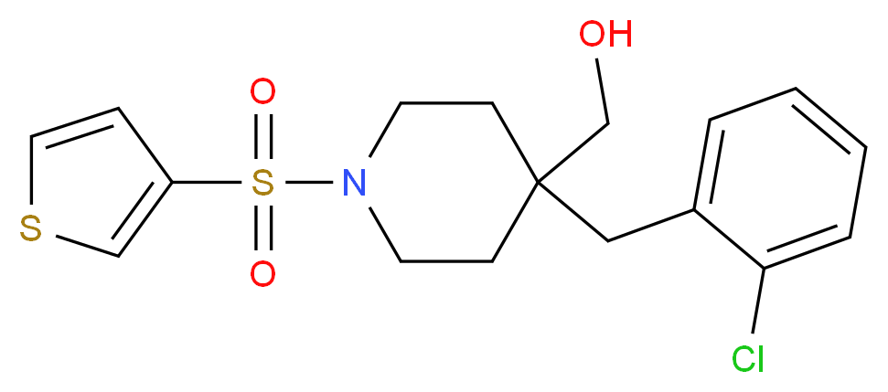  分子结构