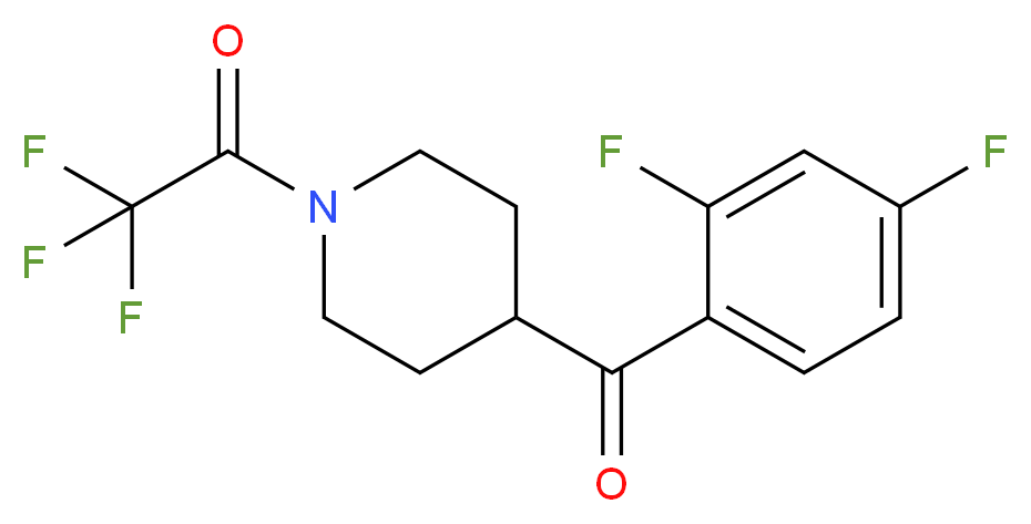 1198287-09-0 分子结构
