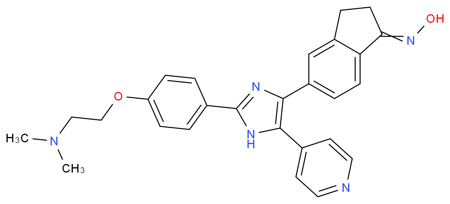 405554-55-4 分子结构
