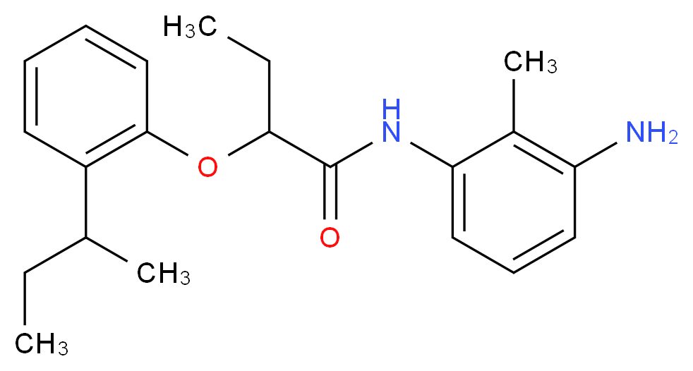 MFCD09997503 分子结构