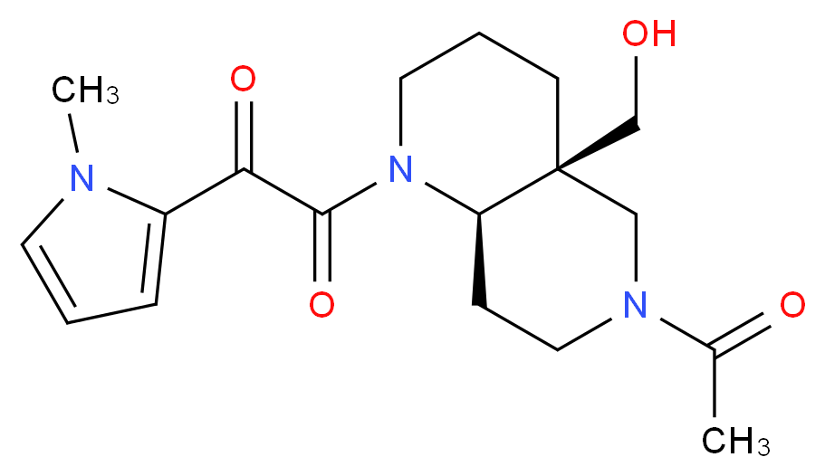  分子结构