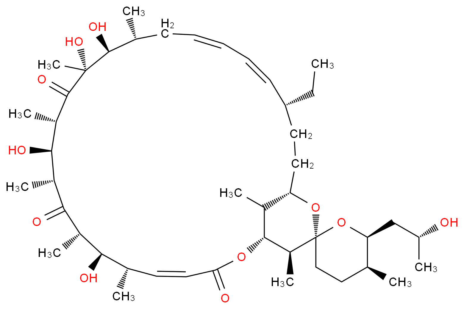 579-13-5 分子结构