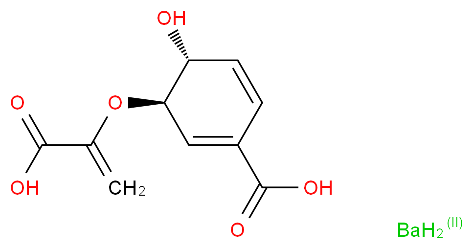 55508-12-8 分子结构