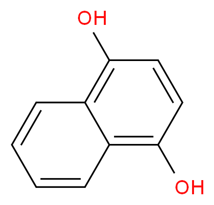 CAS_571-60-8 分子结构
