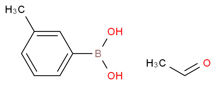 3-异丙氧基苯硼酸_分子结构_CAS_216485-86-8)