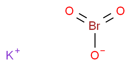 溴酸钾_分子结构_CAS_7758-01-2)
