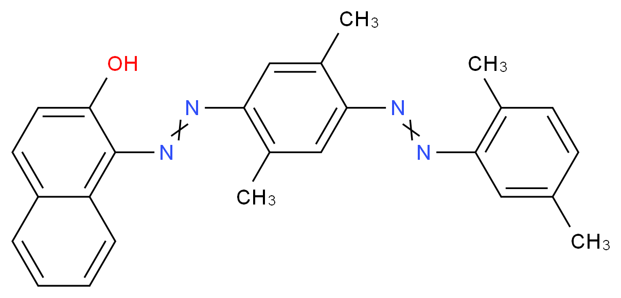 1320-06-5 分子结构