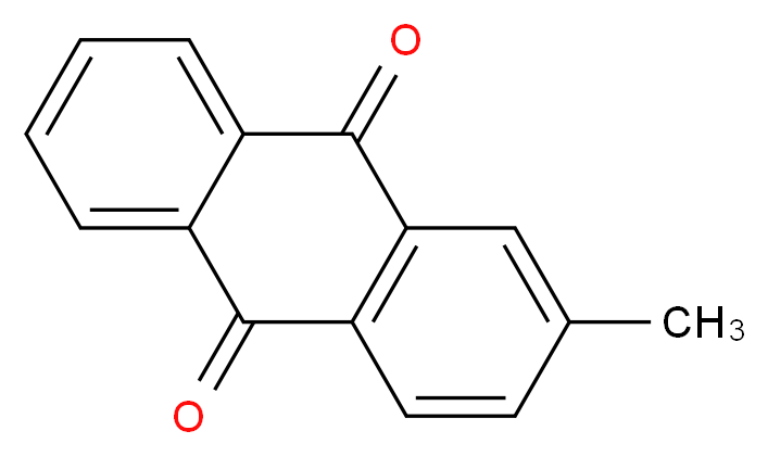 CAS_84-54-8 分子结构