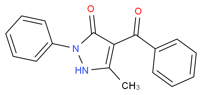 CAS_4551-69-3 分子结构