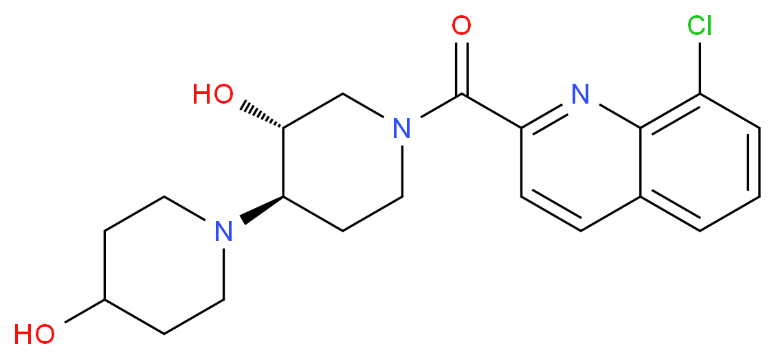  分子结构