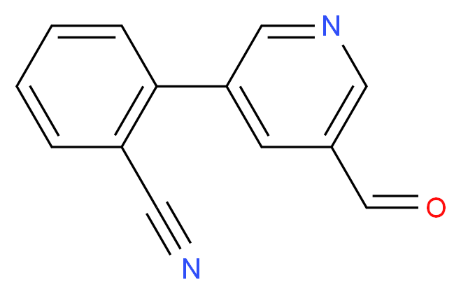 CAS_1346691-54-0 分子结构