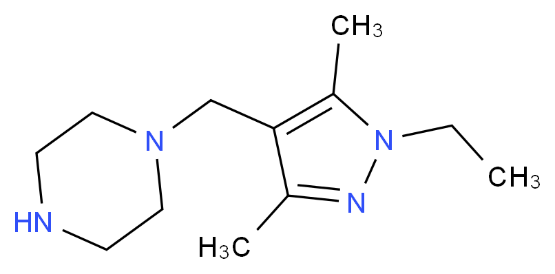 1004195-30-5 分子结构