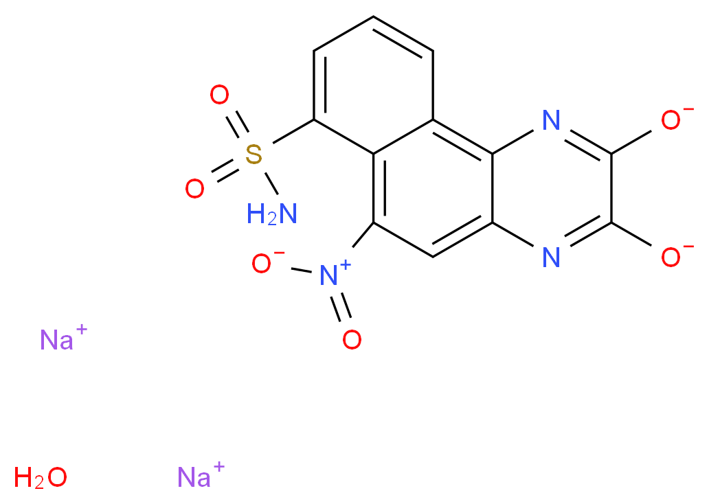 118876-58-7(freeacid) 分子结构