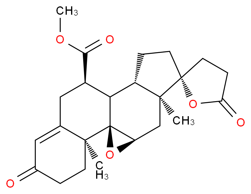 CAS_107724-20-9 分子结构
