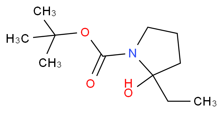 CAS_1279821-90-7 分子结构