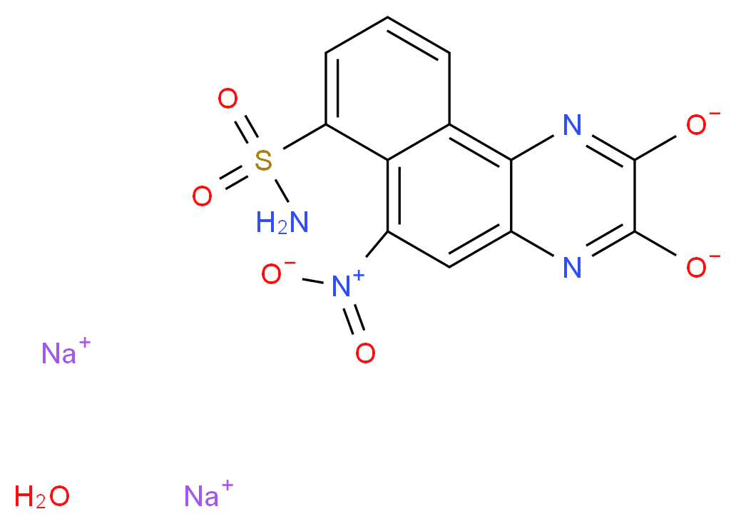 CAS_118876-58-7(freeacid) 分子结构