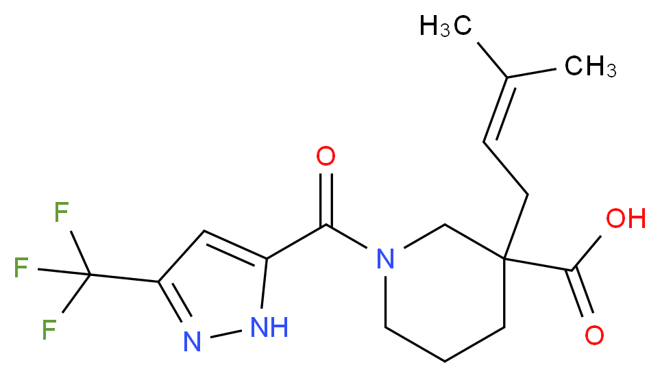  分子结构