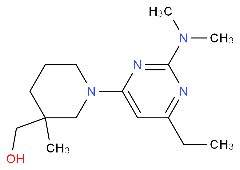  分子结构