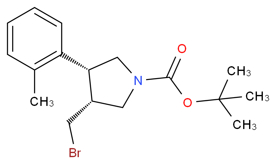 CAS_1260610-11-4 molecular structure
