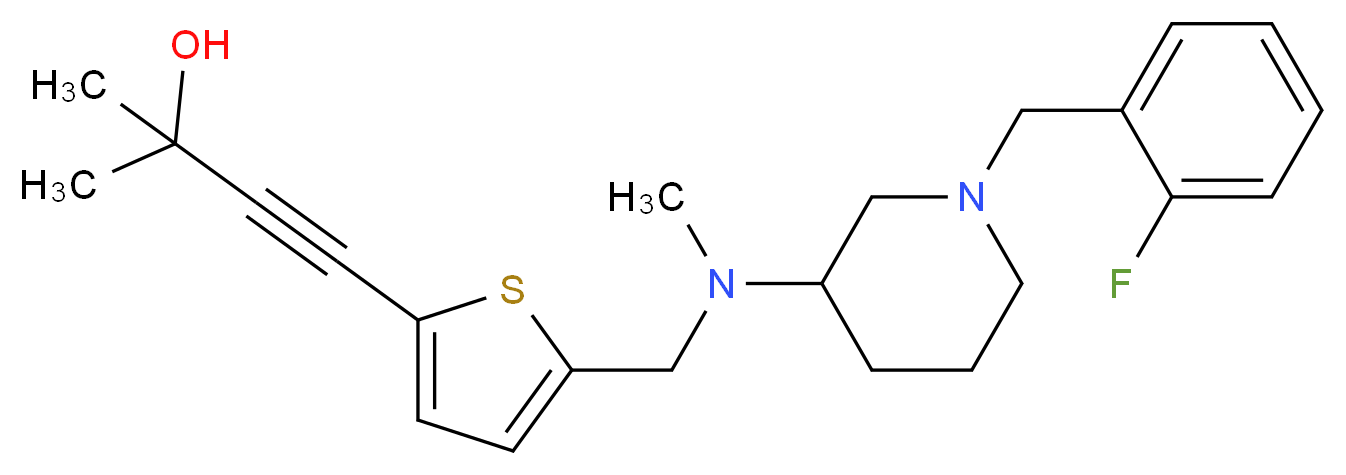  分子结构