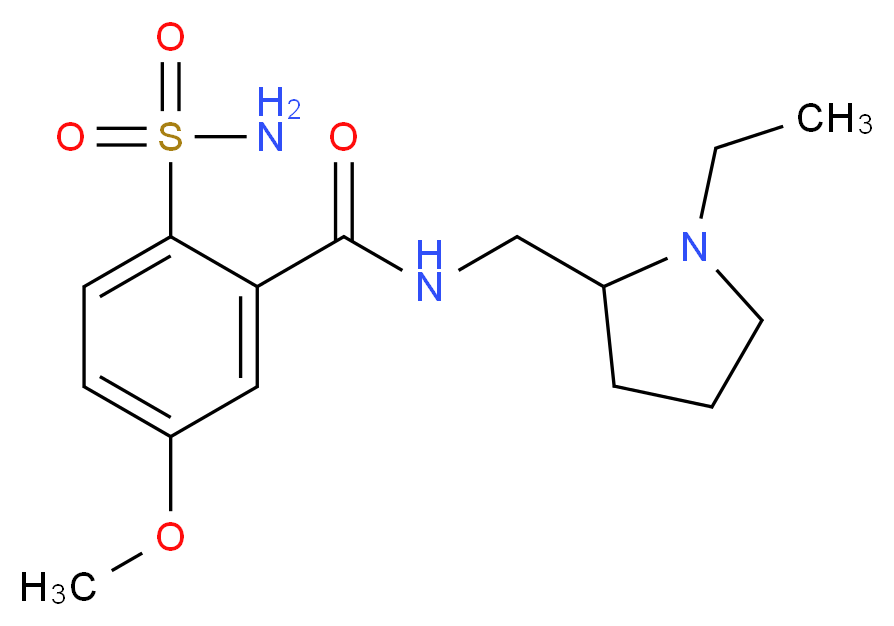 23672-07-3 分子结构