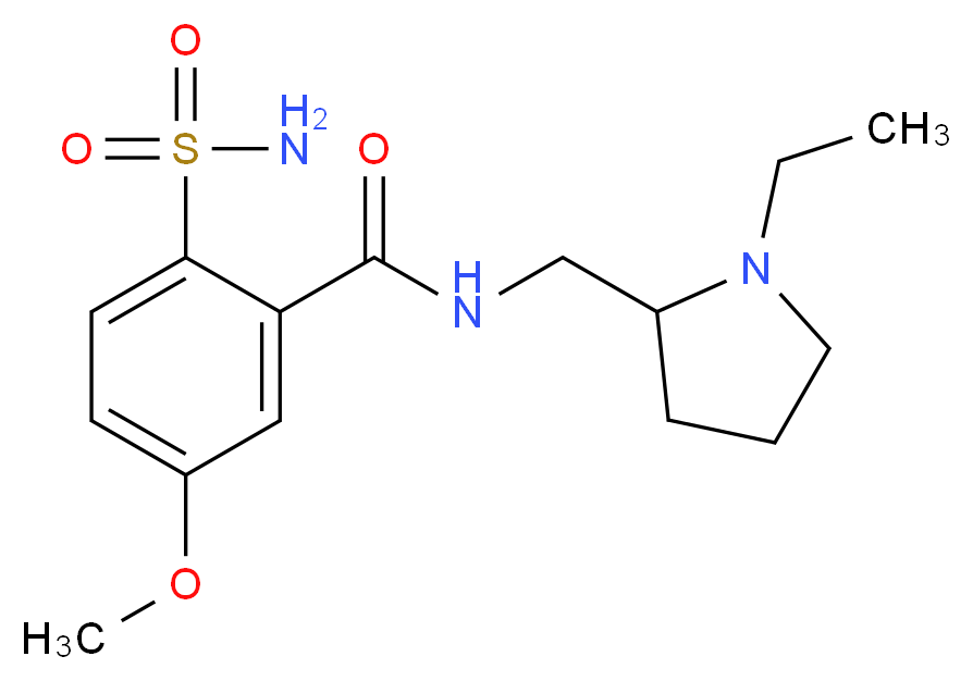 CAS_23672-07-3 分子结构