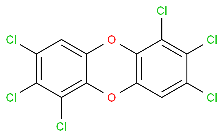 CAS_57653-85-7 molecular structure