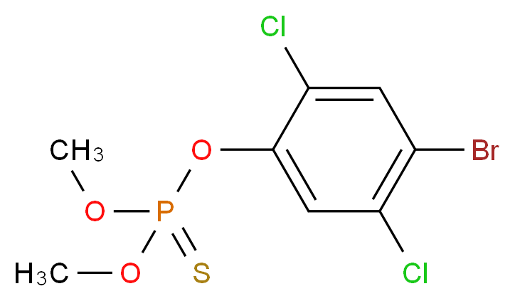 2104-96-3 分子结构
