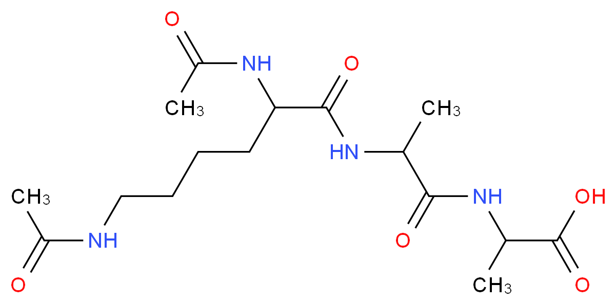 CAS_24570-39-6 分子结构