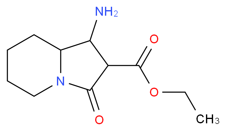 1217860-86-0 分子结构