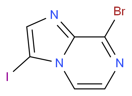 1245644-46-5 分子结构