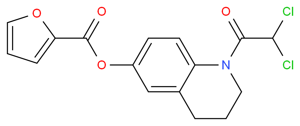 CAS_62265-68-3 分子结构