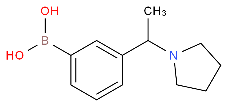 1256355-44-8 分子结构