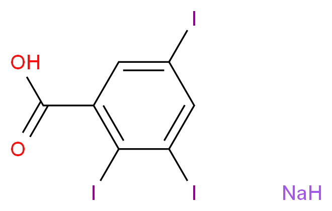 17274-12-3 分子结构