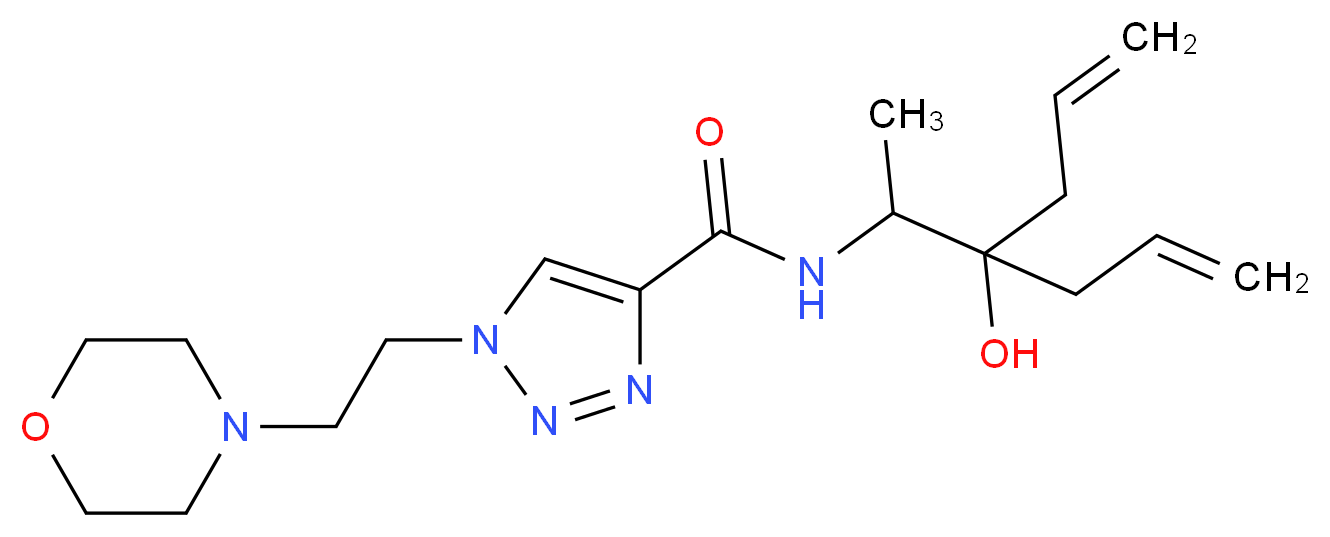  分子结构