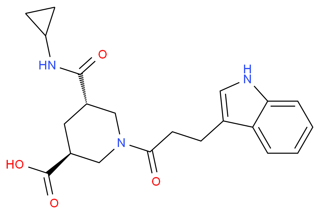  分子结构