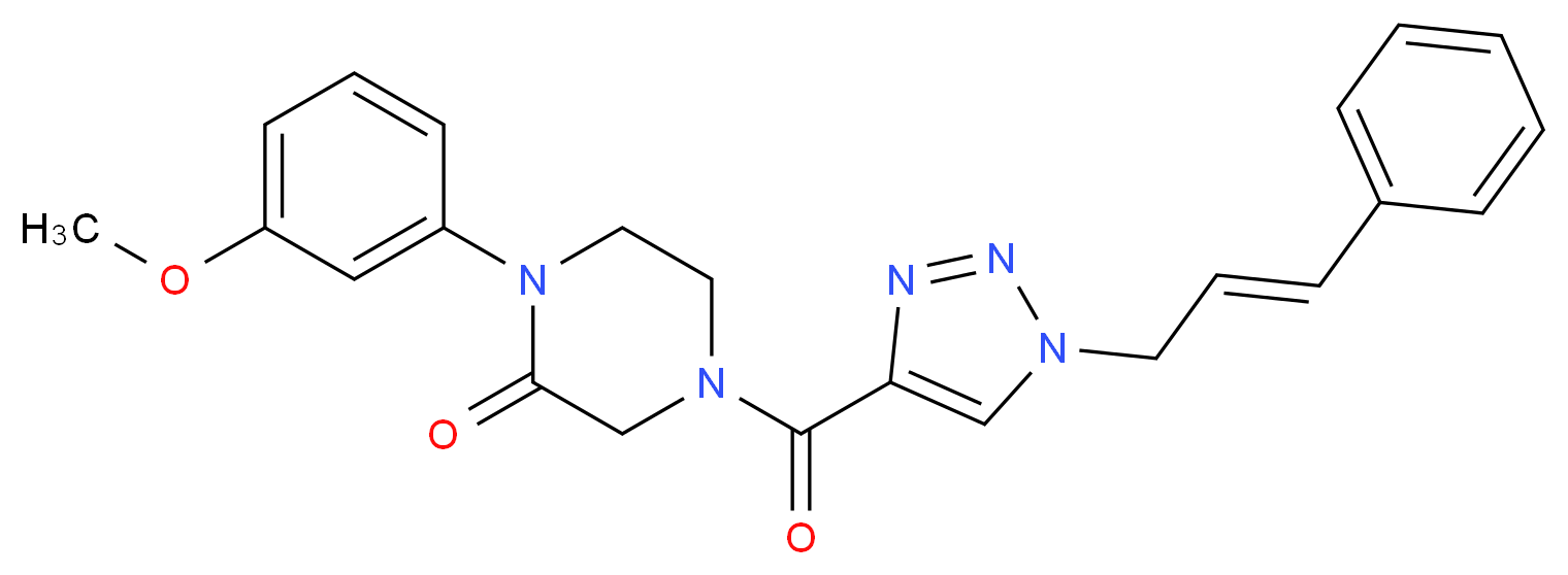  分子结构