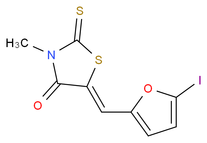 CAS_329002-53-1 分子结构