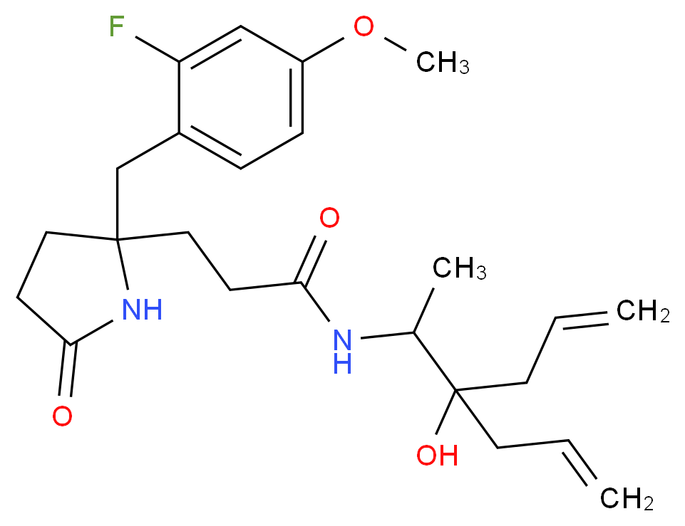  分子结构