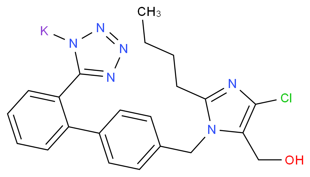 CAS_124750-99-8 分子结构