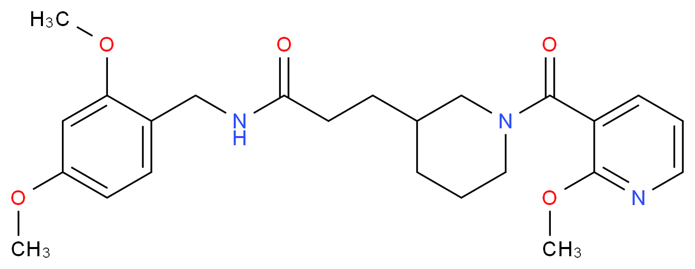 分子结构